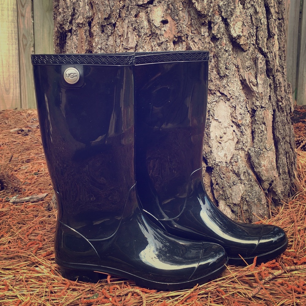 Ugg Rain Boots